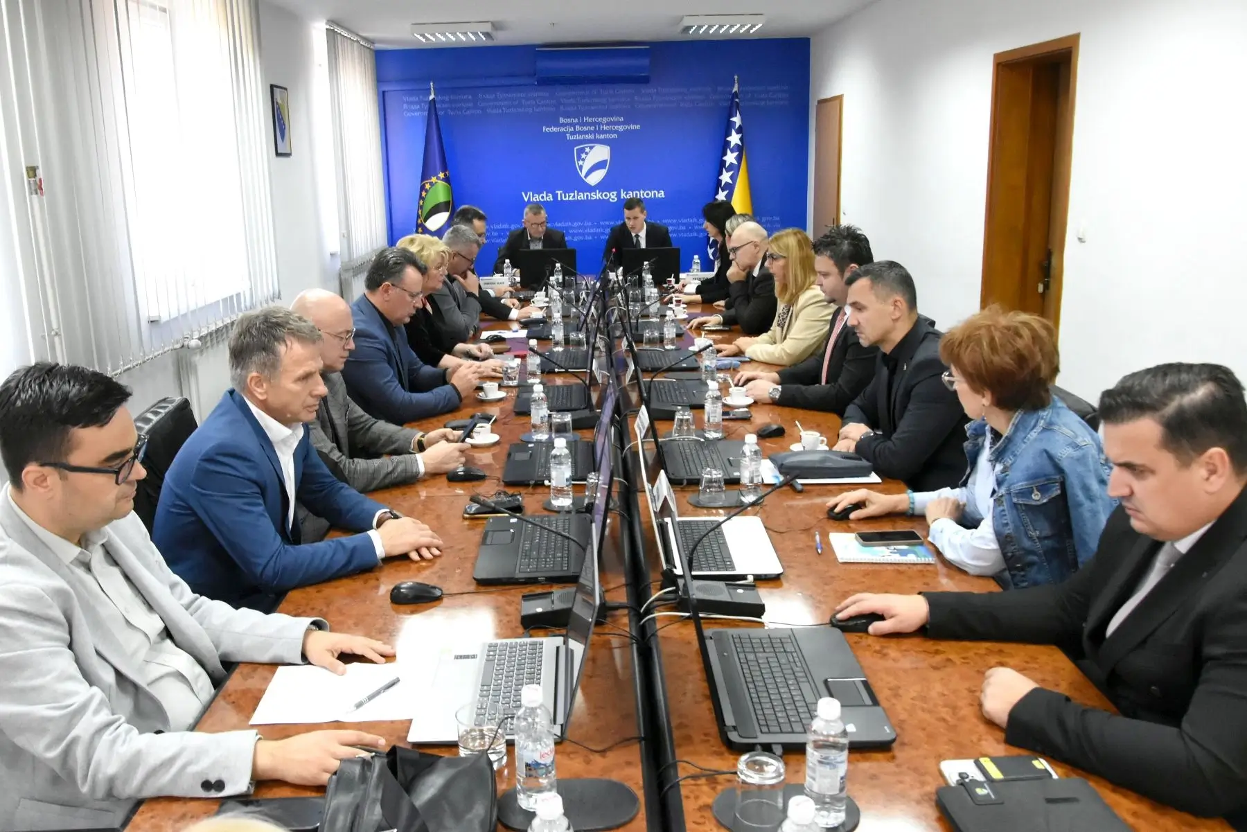 Informacija sa 37. redovne sjednice Vlade Tuzlanskog kantona